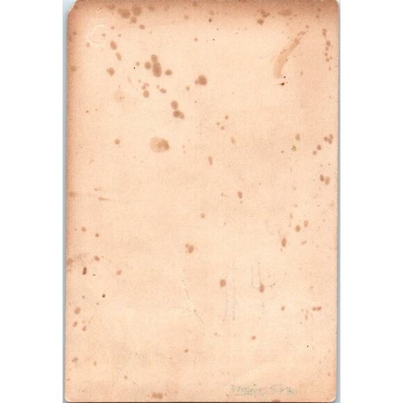 Niagara Starch Little Girl Praying c1880 Victorian Trade Card AB6-2 - Picture 2 of 2